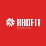 Logo of REDFIT ACADEMIA android Application 